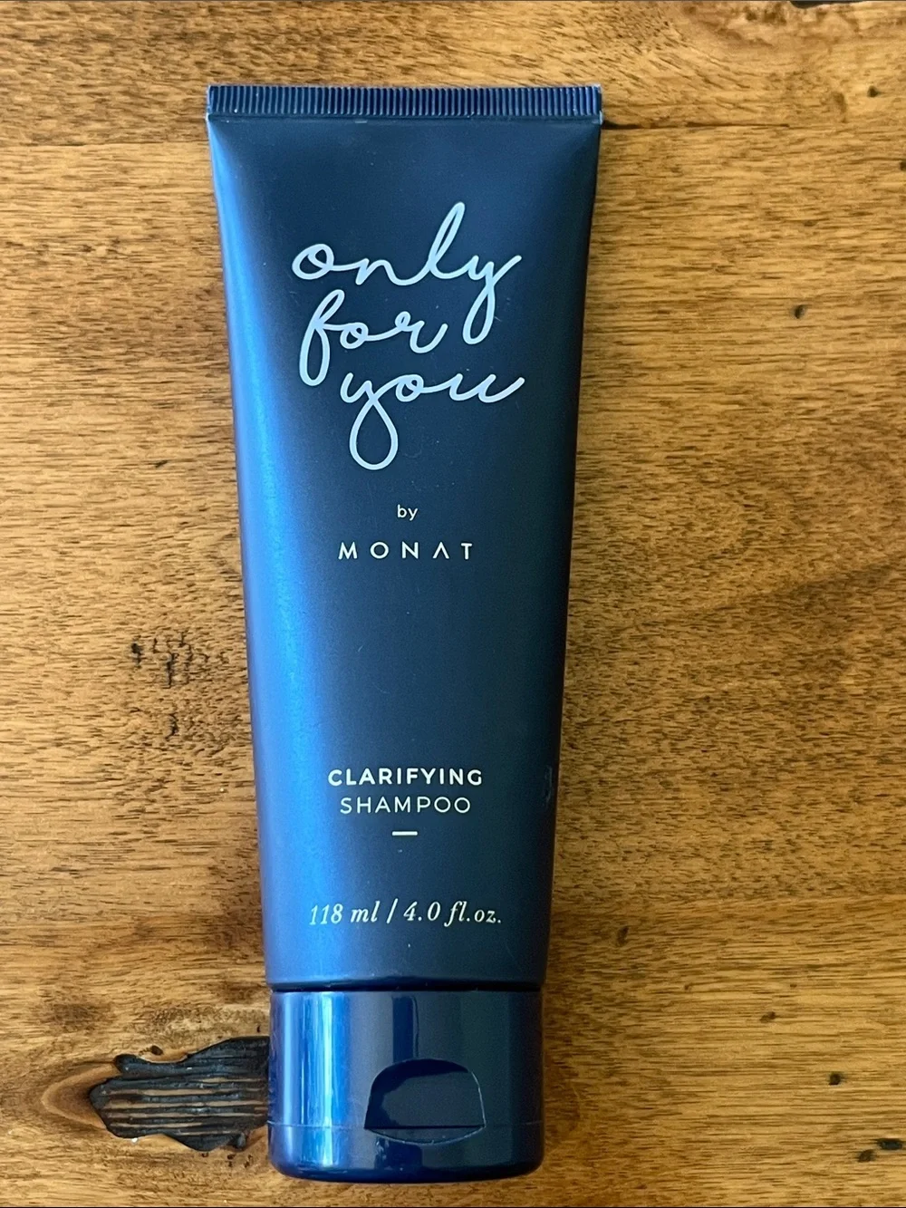 Monat Clarifying Shampoo Only For You 4 fl oz NEW SEALED